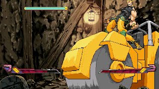[MUGEN] - Wakamoto, Norio VA - High Dio - Survival Mode! - 480p