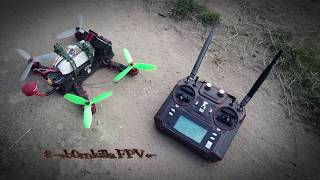 FlySky FS-I6 AntennaMod 6dbi + Rangetest