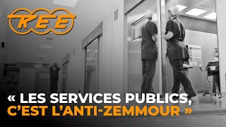 Services publics, « massacre à la modernisation » ? JACQUES SAPIR | JULIE GERVAIS | WILLY PELLETIER