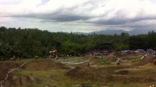 motor cross malungon sarangani prov. july 15 2014