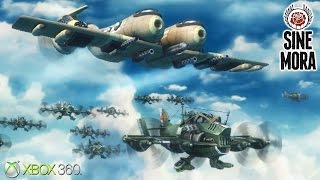 Sine Mora - Xbox 360 / XBLA Gameplay (2012)