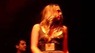 colbie caillat- one fine wire/feelings show