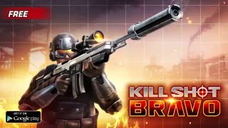 Kill Shot Bravo - Trailer - Download Now For FREE on Google Play!