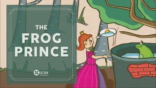 Learn English Listening | English Stories - 22. The frog prince