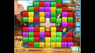 Pet Rescue Saga Level 748 Walkthrough