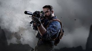 Утренний стрим Call of Duty: Modern Warfare