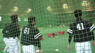 【2012宮崎キャンプ】ホークス第２クール２日目