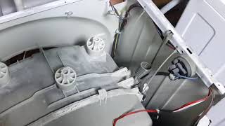 Разобрать ARISTON ARSF105