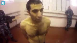 «Новые видео пыток из Ярославской колонии N1.»