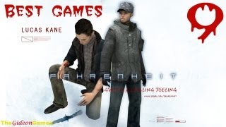 Best Games: Прохождение Fahrenheit [Indigo Prophecy] (HD) - Часть 9 (Ангелы и Демоны)