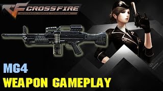 CrossFire VN - H&K MG4