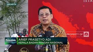 Jaga Cadangan Beras Di Level 2 Juta Ton, Ini Yang Dilakukan Pemerintah