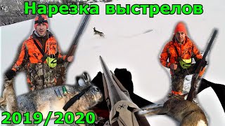 ЛУЧШИЕ МОМЕНТЫ охотничьего сезона 2019-2020/Нарезка TOP-10 Best Hunting Moments / Удачная охота #10