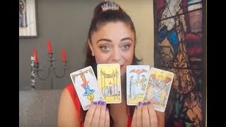 Leo November 2017 - SOUL LOVE EMERGING