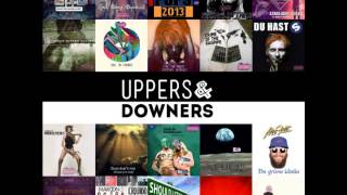 Mashup-Germany - Vol.9 - UPPERS & DOWNERS - CD1 Mix