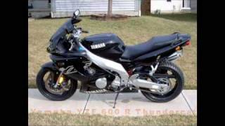 Yamaha YZF 600 R Thundercat