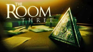 The Room Three//Полное прохождение//Очень много загадок-.-