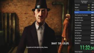 The Darkness 2 NG+ Any% WR (1:13:46)