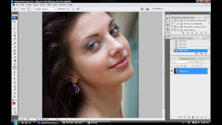 Photoshop CS3 - Beauty Retouch