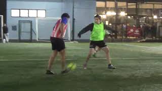 GARRAFA CENTRAL vs CSKA LA ROPA   Fecha 1 Clausura 2019