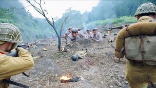 中國學生誤入戰場，被日軍士兵瞄準，一招極限脫困！