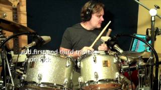 How to play the Turn on the Radio beat 5 Minute Monday 19