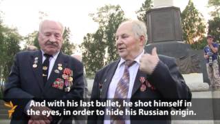 A Restored Russian Cemetery On China's Coast (Radio Free Europe / Radio Liberty)