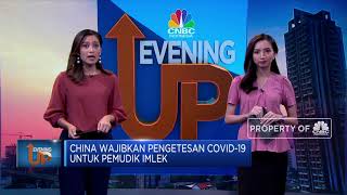 China Wajibkan Pengetesan Covid-19 Untuk Pemudik Imlek