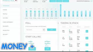 ВЫВЕЛ БОЛЬШЕ 100 EURO ОТ СУПЕР ПРОЕКТА MIRACLE TELE С ВЛОЖЕНИЯМИ