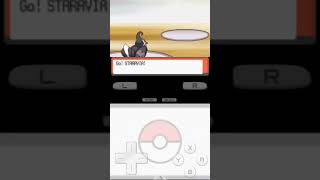 Pokemon Diamond : Eterna City Gym