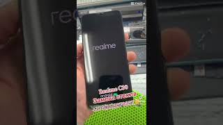 Realme C30&ЗАМЕНА СТЕКЛА????