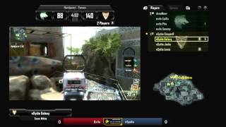 Mad Catz EGL11 Winter Championships : Exilo vs nSydia : LBR10 - Map 1