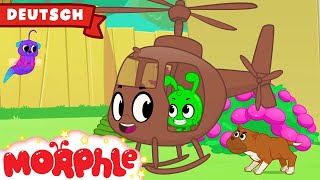 Morphle Familie 2 | Cartoon für Kinder | Mila und Morphle auf Deutsch