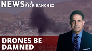 Rand Paul eviscerates Blinken with drone attack questioning