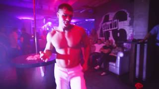 Мужской стриптиз в Studio46 город томск