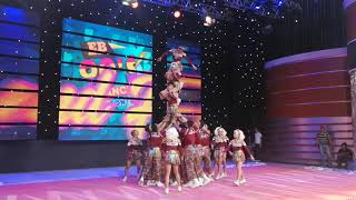 REHEARSAL ATLAS PERP SQUAD EB 90'S DANCE CONTEST GRAND FINALS