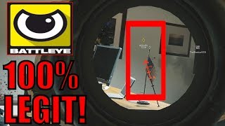 I'm Not Hacking... - Rainbow Six Siege Gameplay