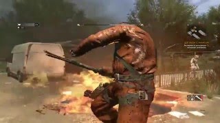 Прохождение Dying Light -Вышка .Часть 8