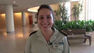 Hadassah Hospital - Libby Weiss
