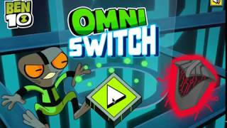 Ben10 OMNI SWITCH game