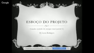 Controle de Estoque com Laravel 5.1 do começo ao fim - Parte 03