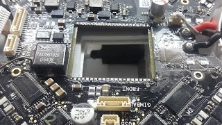 DJI Phantom 3 - How to Relpace Flight Controller Mainboard DJI Phantom