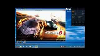 How to install Asphalt 8 on Computer