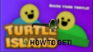 ROBLOX IMAGINATION EVENT | Turtle Island | Mai's Sunglasses