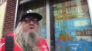 Ludlow Street Walk with Clayton Patterson