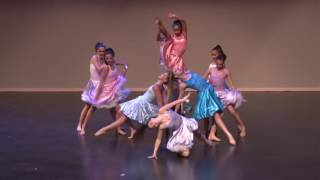 Crazy for you- 14 year Jazz Group Project Dance