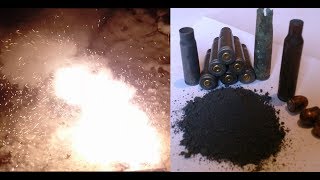 Грануляция #ЧЕРНОГО ПОРОХА#