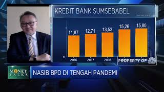Kredit Konsumsi, Sektor Penopang Kinerja BPD Sumsel Babel