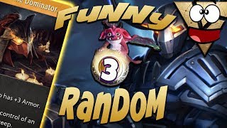 Artifact Funny & Random Moments ep. 3