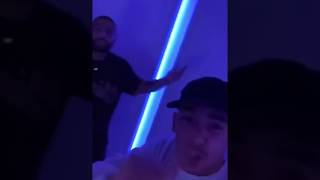 Capital Bra & Nimo im Studio ( Neue Hörprobe )